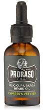 Proraso Cypress &amp; Vetyver Olejek do brody 30 ml