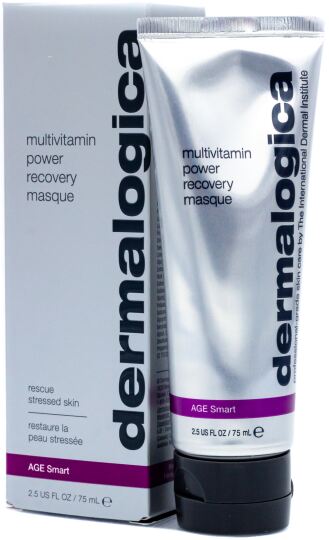 Multivitamin Power Recovery Mascarilla 75 ml