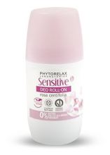 Dezodorant Sensitive Roll-on Pink Centifolia 50 ml