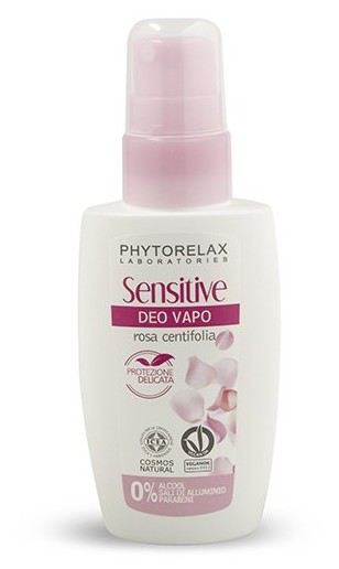 Dezodorant Sensitive Spray Rosa Centifolia 75 ml