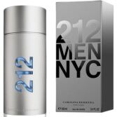 Woda toaletowa 212 Men Vaporizer 200 ml