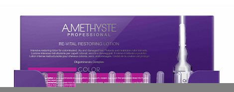 Amethyste Color Revital Rest Lotion 10 ml x 10 jednostek