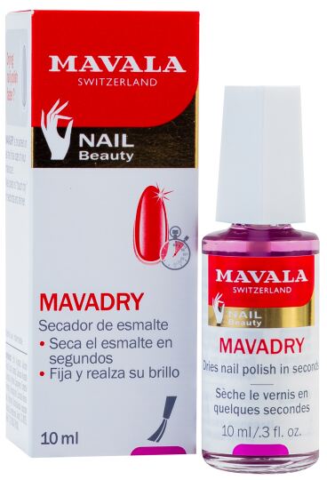 Mavadry Seca Esmalte 10 ml