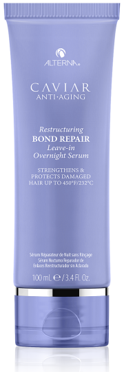 Serum regenerujące na noc Caviar Restrukturyzacja Bond Repair Overnight 1000 ml