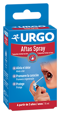 Spray do oparzeń 15 ml