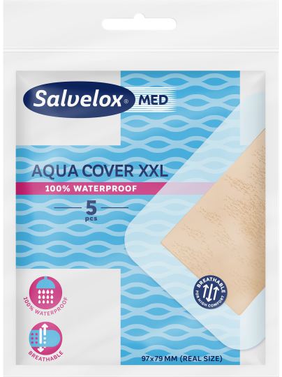 Maxi Cover Water Xxl 5 sztuk