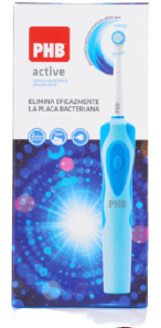 Szczoteczka elektryczna Active Adult Blue