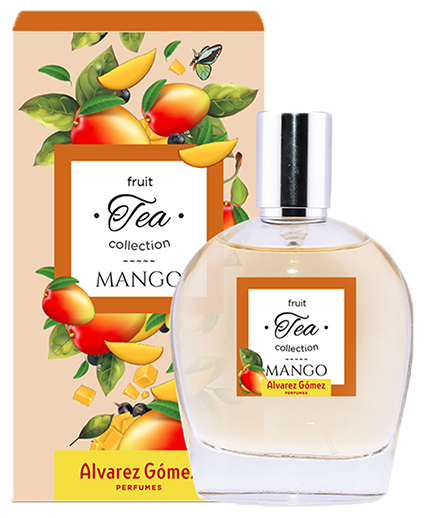 Fruit Tea Collection Mango 100 ml