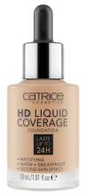 Podkład HD Liquid Coverage 30 ml