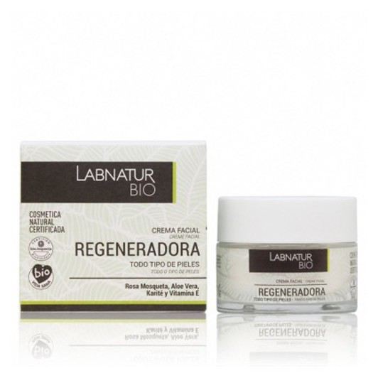 Regenerujący krem do twarzy Labnatur 50 ml