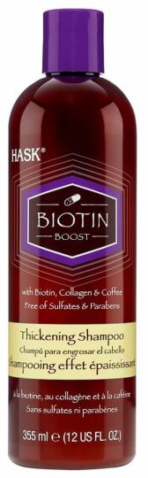 Biotin Boost zagęszczający szampon 355 ml