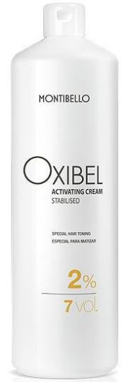 Oxibel Activating Cream 7 Vol 2% 1000 ml