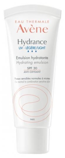 Hydrance UV Light Nawilżająca emulsja Spf30 40 ml