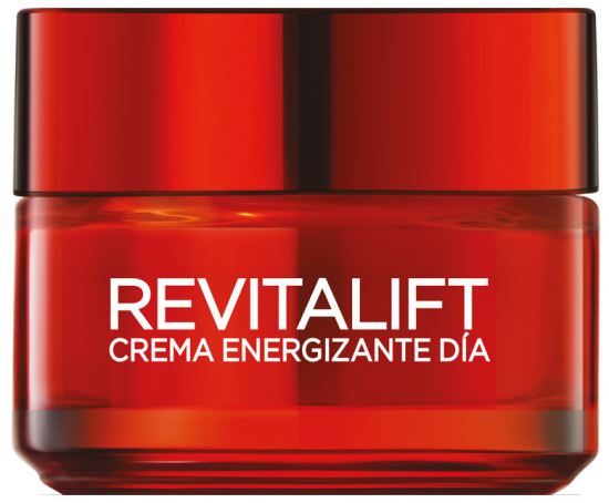 Revitalift Energetyzujący krem na dzień czerwony żeń-szeń 50 ml