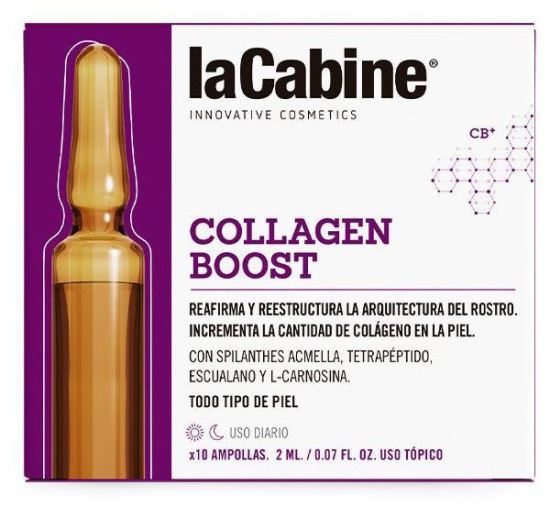 Ampułki Collagen Boost 10 x 2 ml