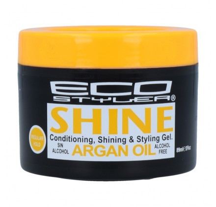 Żel Shine Argan Oil 89 ml