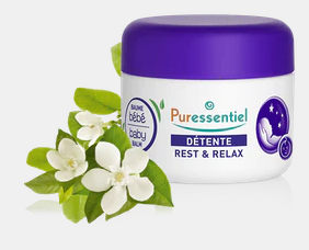 Relaksujący balsam dla dzieci 30 ml