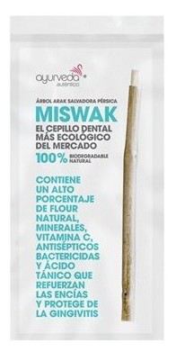 Szczoteczka do zębów Miswak