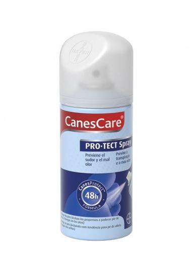 Dezodorant w sprayu Canescare Protect do stóp 150 ml