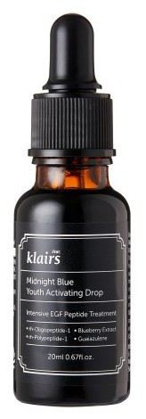 Serum aktywujące młodość Midnight Blue