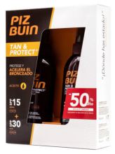 Tan Duplo Oil Spf15-Spf30