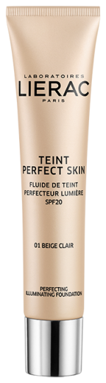 Teint Perfect Skin 01 Clear 30 ml