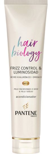 Frizz Control &amp; Luminosity Conditioner 160 ml