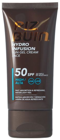 Hydro Infusion Sun Gel Cream Face Spf50 50 ml