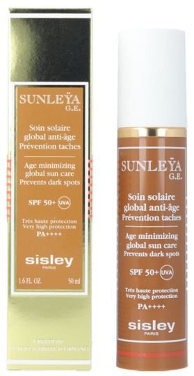 Sunleya GE Soin Solaire Global Anti-Age Spf50 + 50 ml