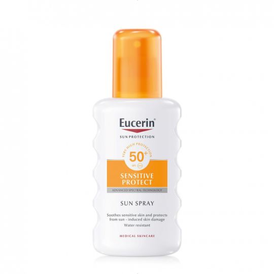 Sensitive Protect Sun Spray Spf50 + 200 ml