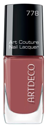 Art Couture Nail Lacquer # 778-Earthy Mauve 10 ml