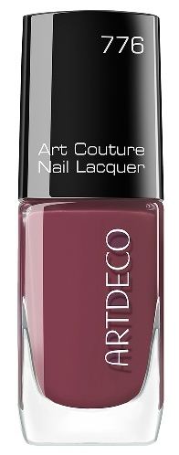 Art Couture Nail Lacquer # 776-Red Oxide 10 ml