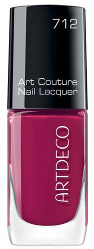 Art Couture Nail Lacquer # 712-Bougainvillea 10 ml