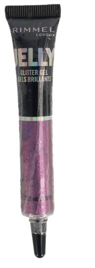 Galaretki Glitter Gel # 500-Purple Rain