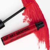 Lip Art graphic Liner &amp; Liquid Lipstick # 610-Hot Spot