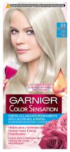 Color Sensation # S9 Ash Platinum Blonde