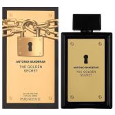 Woda toaletowa EDT Spray Golden Secret 200 ml