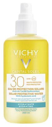 Capital Soleil Protective Solar Water Hydration spf 50 200 ml