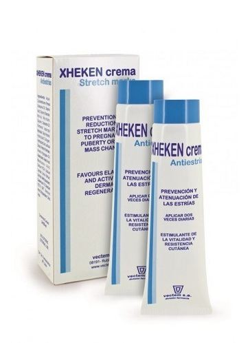 Xheken Krem przeciw rozstępom 200 ml