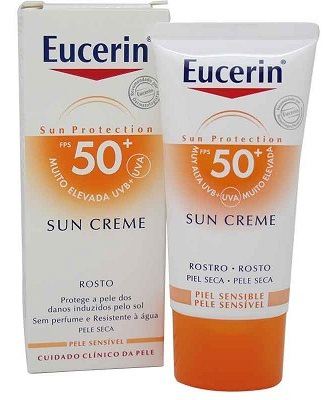 Sun Face Cream SPF 50 50 ml