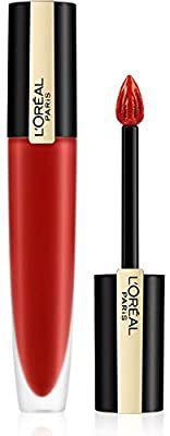 Rouge Signature Liquid Permanent Matte 115 jestem tego wart