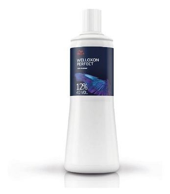 Welloxon Perfect Oxygenated Water 40V 12,0% 1000 ml