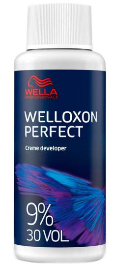 Welloxon Perfect Oxygenated Water 30V 9,0% 60 ml