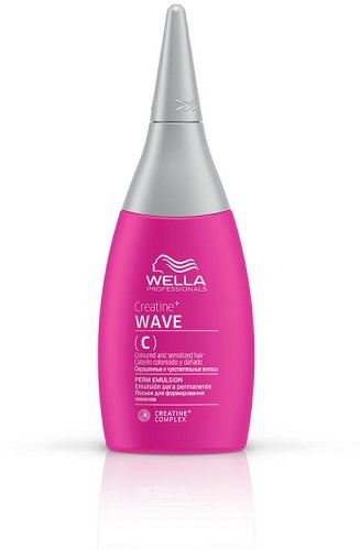 Kreatyna Wave C Trwała emulsja do loków 75 ml