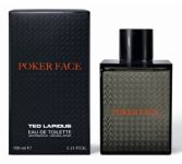 Poker Face Edt Vaporizer 100 ml