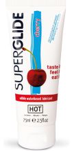 Superglide Cherry Jadalny lubrykant