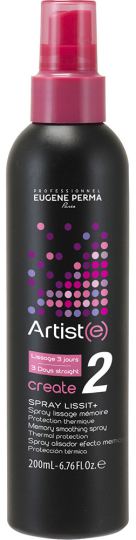 Artiste Create Liss Spray Ochraniacz termiczny 200 ml