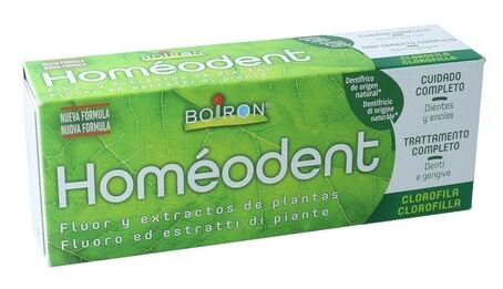 Homeodent 2 Bifluore Lemon 75 ml