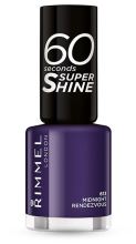 Lakier do paznokci 60 Seconds Super Shine