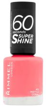 Lakier do paznokci 60 Seconds Super Shine